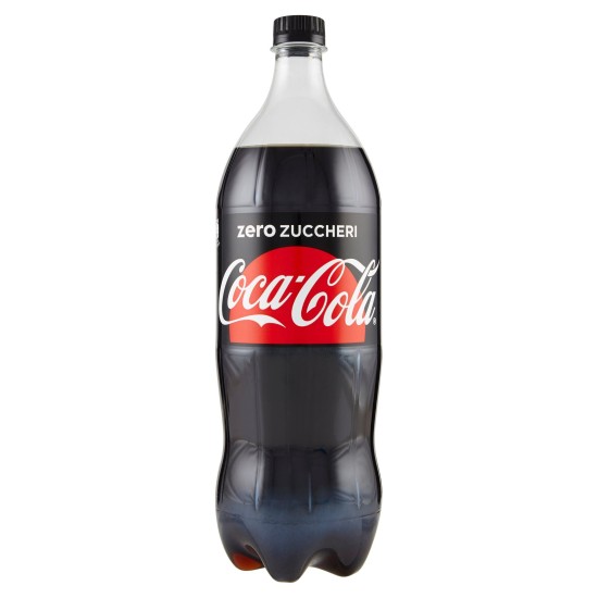 COCA COLA ZERO PET 1,5 LT    