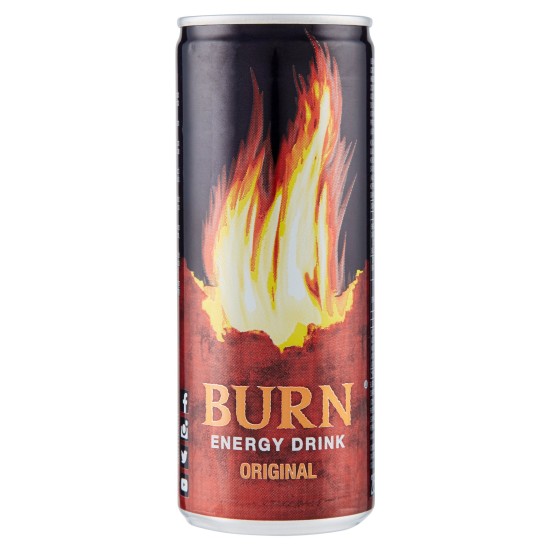 BURN LATTINA 25 CL