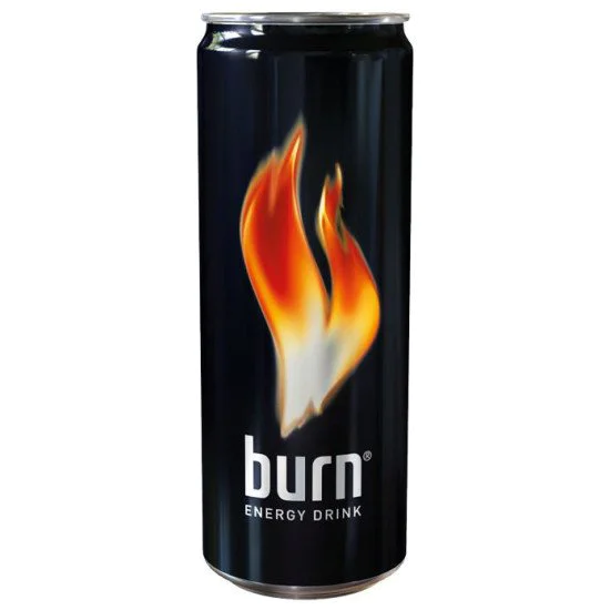 BURN LATTINA 25 CL