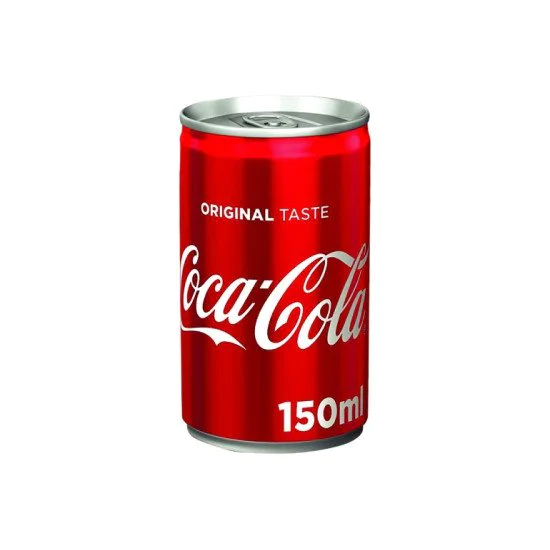 COCA COLA LATTINE CL.15*
