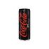 COCA COLA ZERO LATTINE 150 ML