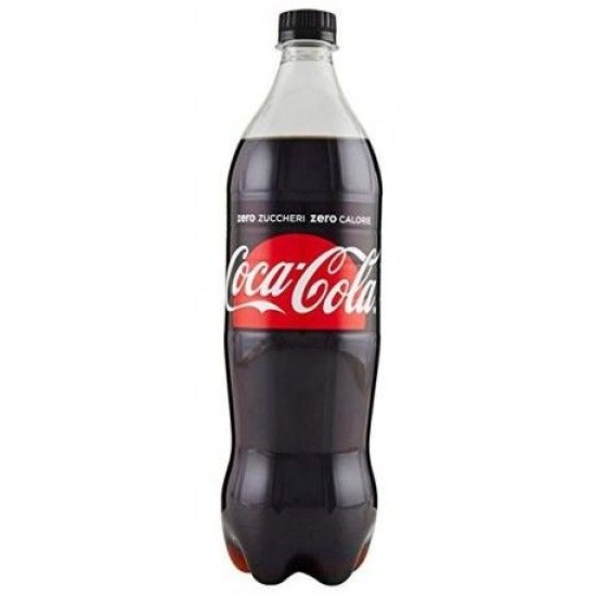 COCA COLA ZERO  FLASH 0,99 PET 90 CL