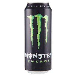 MONSTER ENERGY MONSTER ENERGY