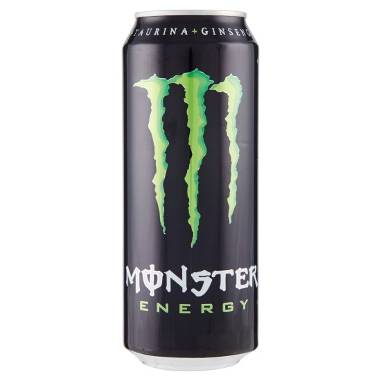 MONSTER ENERGY 