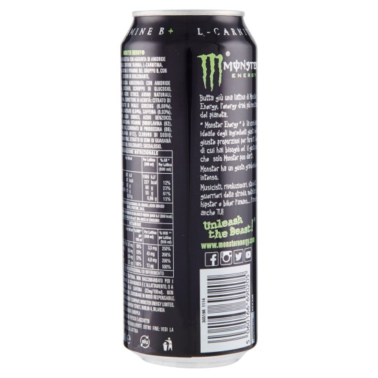 MONSTER ENERGY 