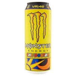 MONSTER ENERGY V46 MONSTER ENERGY V46