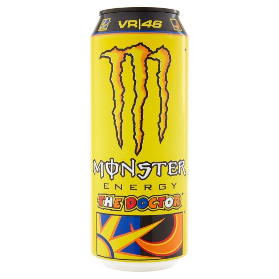 MONSTER ENERGY V46 