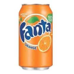 FANTA ORANGE LATTINA 150 ML