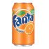 FANTA ORANGE LATTINA 150 ML