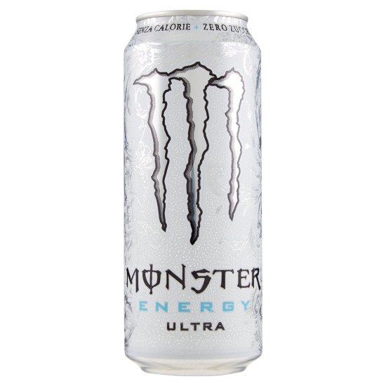 MONSTER ULTRA WHITE ML.500