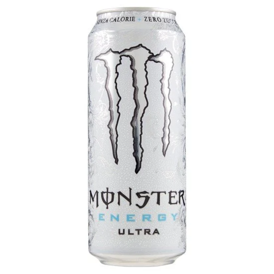 MONSTER ULTRA WHITE ML.500