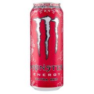 MONSTER ULTRA RED
