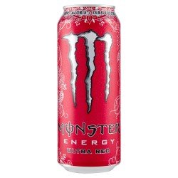 MONSTER ULTRA RED MONSTER ULTRA RED