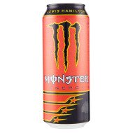 MONSTER FULL THROTTLE ZERO 500