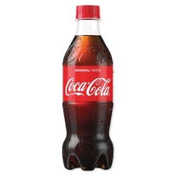 COCA COLA REGULAR PET 45 CL COCA COLA REGULAR PET 45 CL