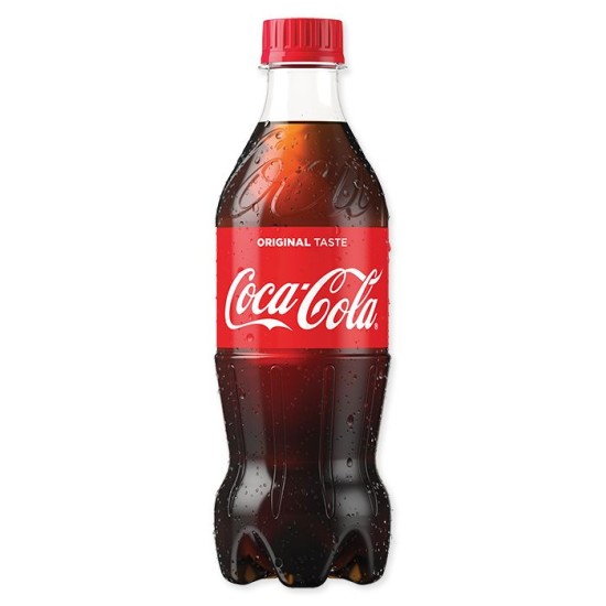 COCA COLA REGULAR PET 45 CL