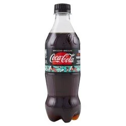 COCA COLA ZERO PET 45 CL