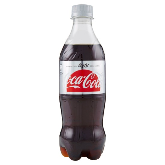 COCA COLA LIGHT PET CL.45