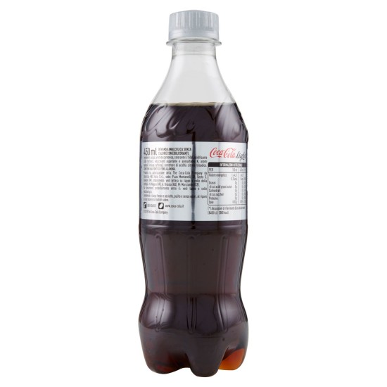 COCA COLA LIGHT PET CL.45