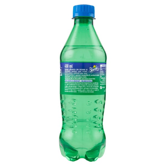 SPRITE PET 45 CL