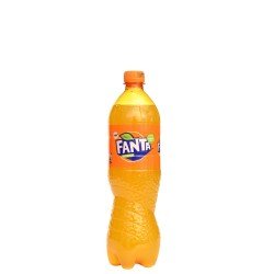 FANTA ORANGE PET 900 ML
