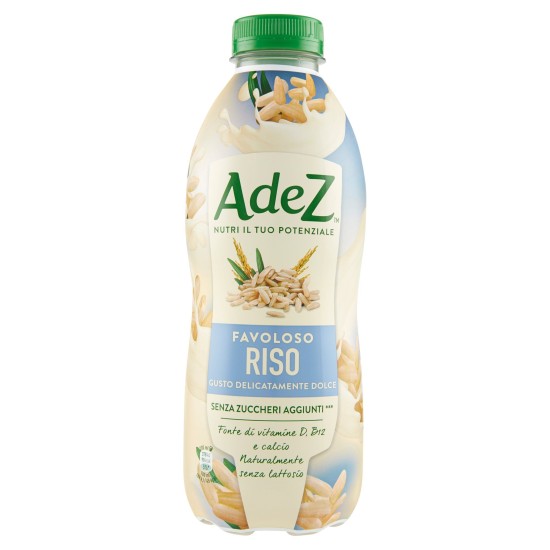 ADEZ RISO BEVANDA PET 80 CL