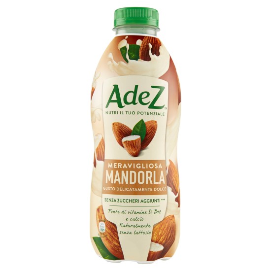 ADEZ MANDORLA BEVANDA PET 80 CL