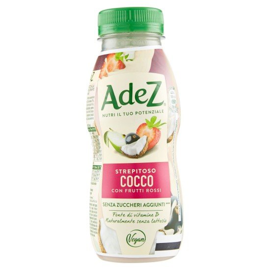 ADEZ COCCO/FRUTTI ROSSI 250 ml