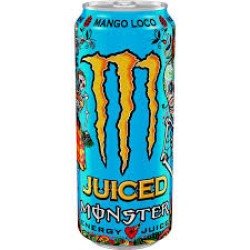 MONSTER MANGO LOCO 500 CL MONSTER MANGO LOCO 500 CL