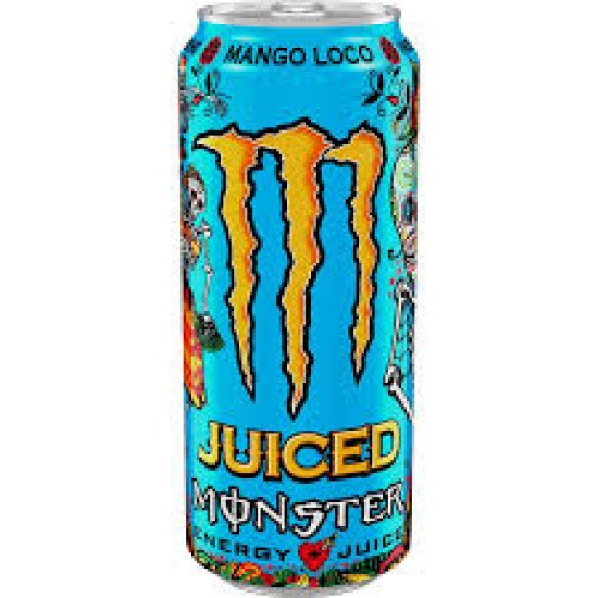 MONSTER MANGO LOCO 500 CL