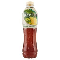 FUZE THE LIMONE ZERO PET 1.5 LT FUZE THE LIMONE ZERO PET 1.5 LT