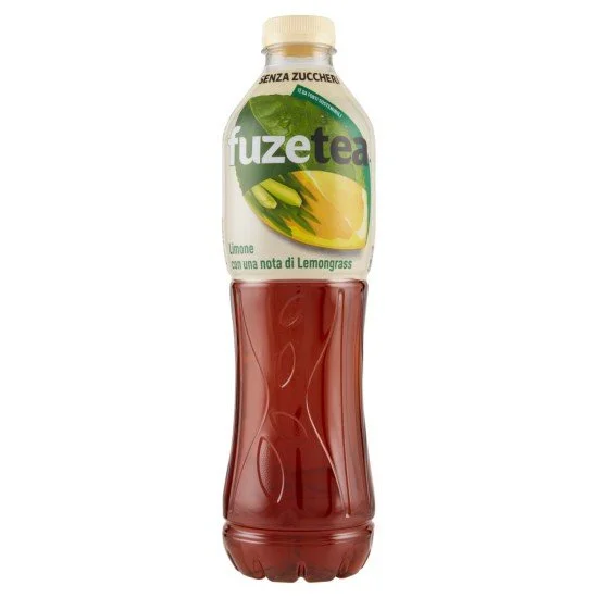 FUZE THE LIMONE ZERO PET 1.25L
