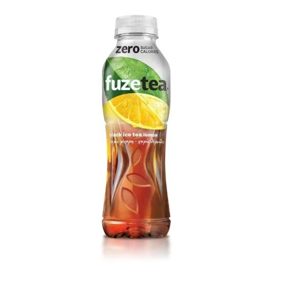 FUZE THE LIMONE ZERO PET CL.
