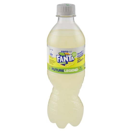 FANTA LEMON ZERO IGP PET 45 CL