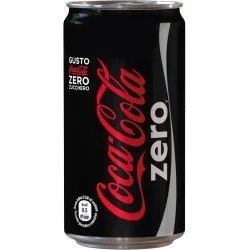 COCA COLA ZERO VAP CL.25