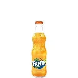 FANTA ORANGE VAP 25 CL