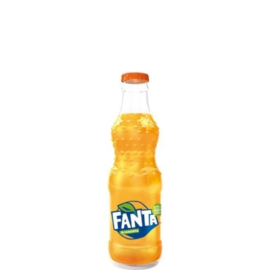 FANTA ORANGE VAP 25 CL