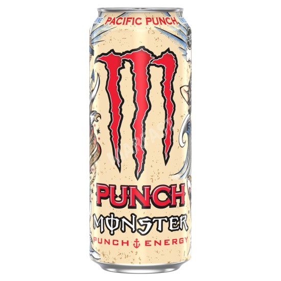 MONSTER PACIFIC PUNCH ML 500  