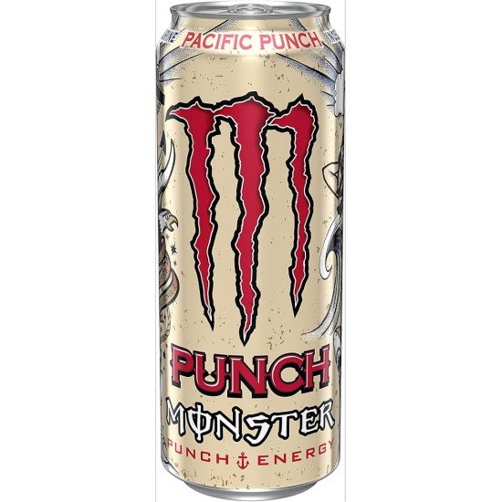 MONSTER PACIFIC PUNCH ML 500