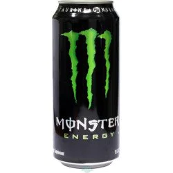 MONSTER C.M.24 LATTINA