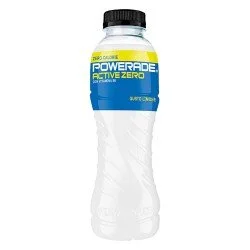 POWERADE ACTIVE LEMON ZERO 50