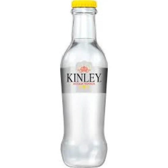KINLEY TONIC WATER LEMON 20 CL