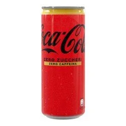 COCA COLA SC ZERO LATTINA cl33