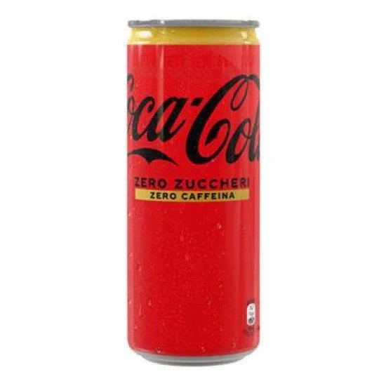 COCA COLA SC ZERO LATTINA cl33