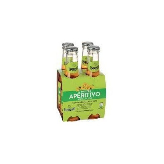 LURISIA APERIT GENZIANA CONFEZIONE DA 4 PER 15 CL