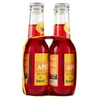 LURISIA APERIT.ASSENZIO 4X15CL