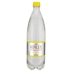 KINLEY TONICA PET 900 ML.
