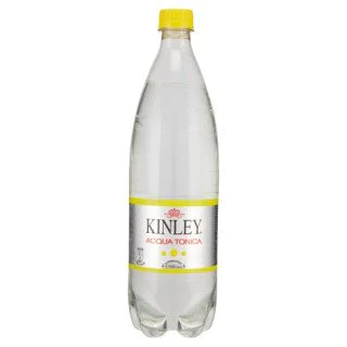 KINLEY TONICA PET 900 ML.