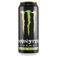 MONSTER ENERGY ZERO ML.500