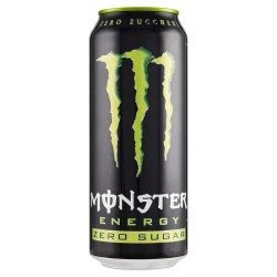 MONSTER ENERGY ZERO ML.500 MONSTER ENERGY ZERO ML.500
